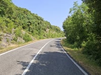 Poggio del Pidocchio über Perolla