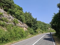 Poggio del Pidocchio über Perolla