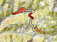 Poggio del Termine da Aiale