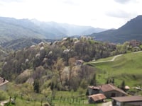 Poggio del Termine von Nozza über Belprato