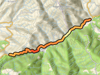 Poggio della Fornace z Morra