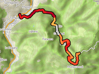 Poggio delle Prata desde Terrigoli