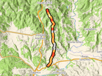 Poggio di Fercole por Dogana