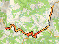 Poggio alle Case von Monte Amiata Scalo