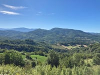 Poggio Maggiore von Borghetto di Borbera