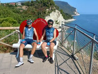 Poggio von Numana
