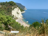 Poggio von Numana