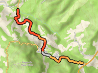 Poggio Pelato da Leccia