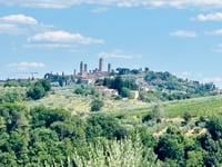 Poggio Pitte von San Benedetto