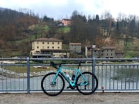 Poggio Turchino von Castel dell'Alpi