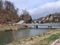 Poggio Turchino von Castel dell'Alpi