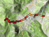 Poggio Turchino von Poggio Tignoso