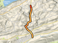 Pohopoco Creek Climb da Palmerton