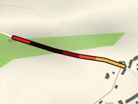 Pointe Mazière z Chez Piot