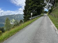 Pointnerberg von Thumersbach