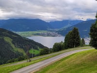 Pointnerberg von Thumersbach