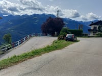 Poira di Civo from Morbegno