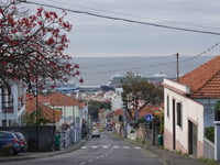 Poiso from Funchal via Estrada dos Marmeleiros
