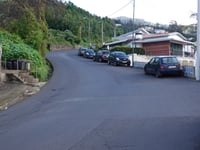 Poiso from Funchal via Estrada dos Marmeleiros