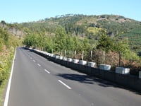 Poiso from Funchal via Estrada dos Marmeleiros