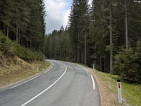 Pokljuka from Bled