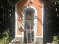 Pokljuka from Bled