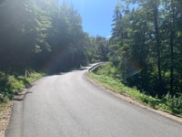 Pokljuka depuis Bled