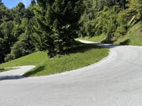 Pokljuka from Jereka