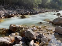 Pokljuka depuis Jereka