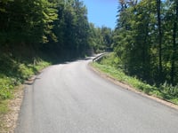 Pokljuka depuis Jereka