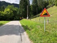 Pokljuka depuis Jereka