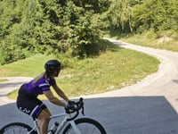 Pokljuka from Jereka