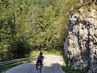 Pokljuka from Jereka