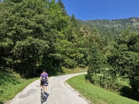 Pokljuka from Jereka