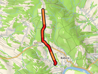 Półanki da Babice via Green Velo Wschodni Szlak Rowerowy