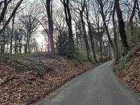 Hanenberg über Jan Dommer van Poldersveldtweg