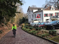 Hanenberg über Jan Dommer van Poldersveldtweg