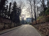 Hanenberg über Jan Dommer van Poldersveldtweg