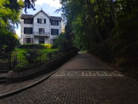 Hanenberg über Jan Dommer van Poldersveldtweg