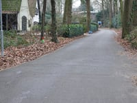 Hanenberg über Jan Dommer van Poldersveldtweg