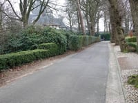 Hanenberg über Jan Dommer van Poldersveldtweg