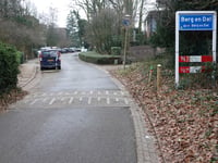 Hanenberg über Jan Dommer van Poldersveldtweg