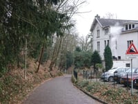Hanenberg über Jan Dommer van Poldersveldtweg