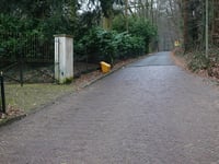 Hanenberg über Jan Dommer van Poldersveldtweg