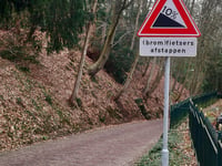 Hanenberg über Jan Dommer van Poldersveldtweg