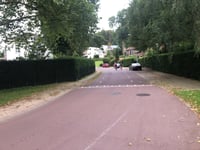Hanenberg über Jan Dommer van Poldersveldtweg