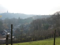 Polenterie depuis Limbourg
