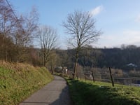 Polenterie depuis Limbourg
