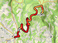 Pöllauberg da Pöllau