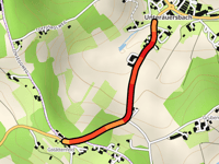 Pöllauerstrasse z Unterauersbach